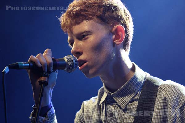 KING KRULE - 2012-10-09 - PARIS - Point Ephemere - 